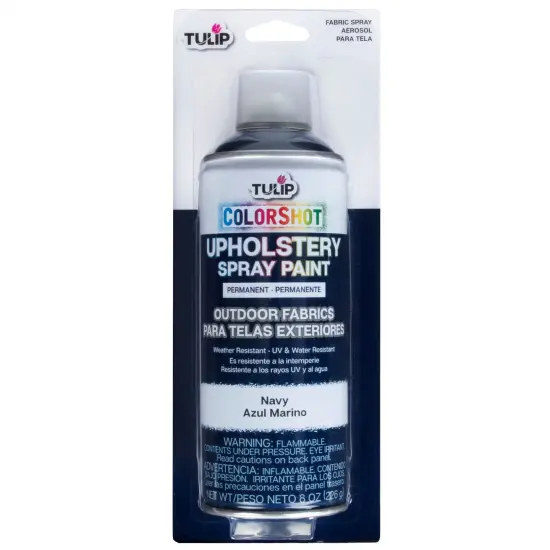 Tulip ColorShot Outdoor Navy {1}