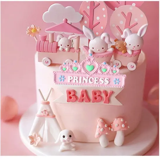 GemPrincess Crown Silicone Mold {1}