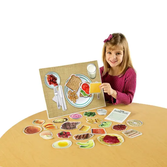 Pretend & Play&reg; Magnetic Healthy Foods Set {3}