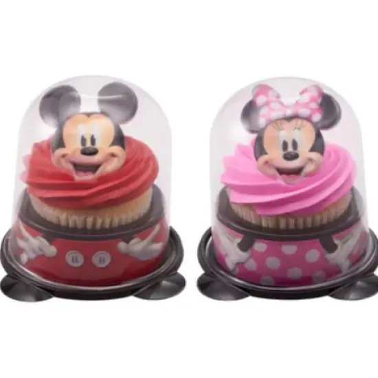 Disney Mickey Mouse and Minnie Mouse Jumbo cupcake holder Mickey mouse {2}