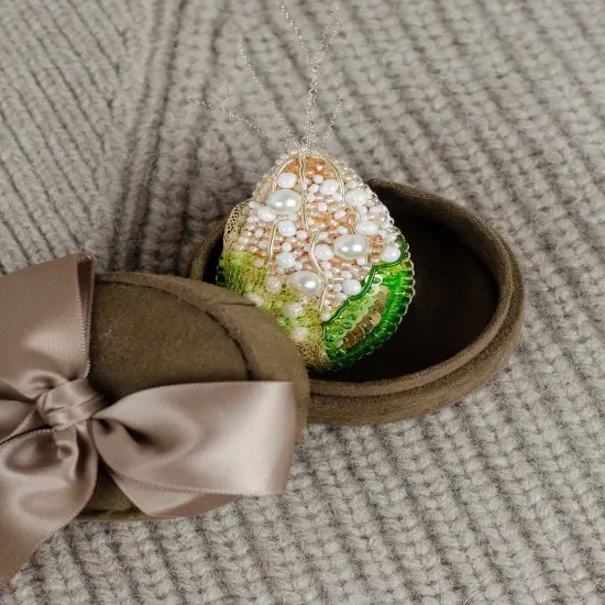 Bead Embroidery Decoration Kit- Corn {2}