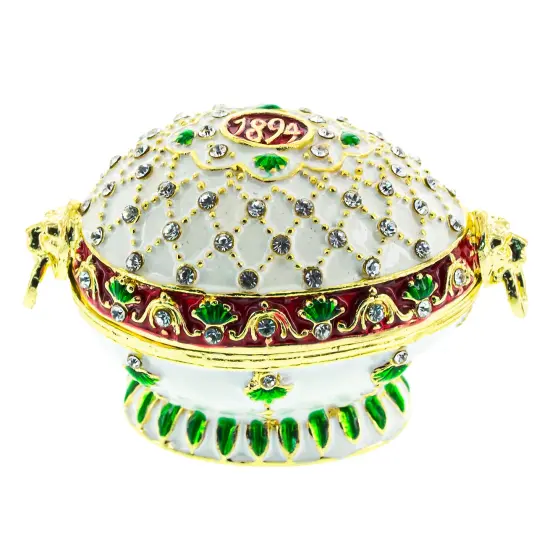 1894 Renaissance Royal Imperial Easter Egg {1}