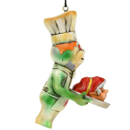 Tree Buddees Sadistic Baker Halloween/Christmas Decoration Funny Dark Humor Ornament {3}