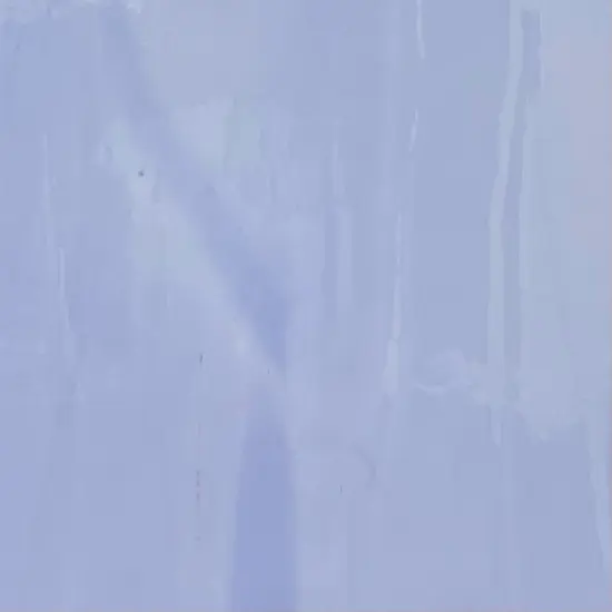 Wissmach COE 96-05 Superior Blue Opaque Fusible Glass Sheet {1}