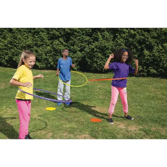 Spectrum&trade; Economy Hoop Pack (Pack of 18) {6}