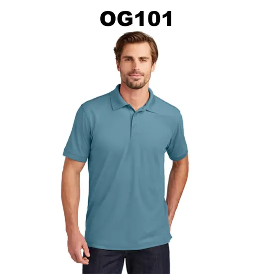 OGIO&reg; Caliber Polo Spar Blue {3}