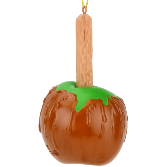 Tree Buddees Caramel Apple Food Christmas Ornament Halloween Tree Ornaments {4}
