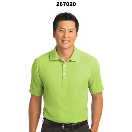 Nike&reg; Dri-FIT Classic Polo White {3}