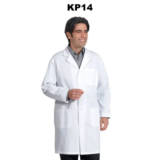 Red Kap&reg; Lab Coat White {8}
