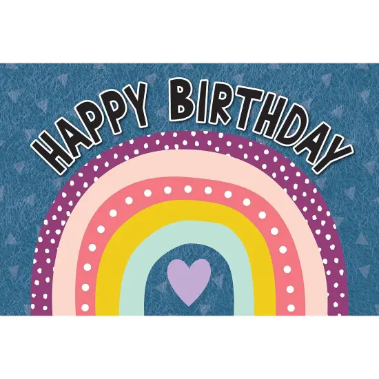 Oh Happy Day Happy Birthday Postcards, 30 Per Pack, 6 Packs {2}