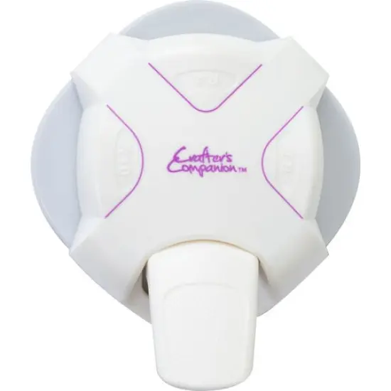 Crafter&rsquo;s Companion 3 &ndash;In-1 - Rounded Corner Punch {1}