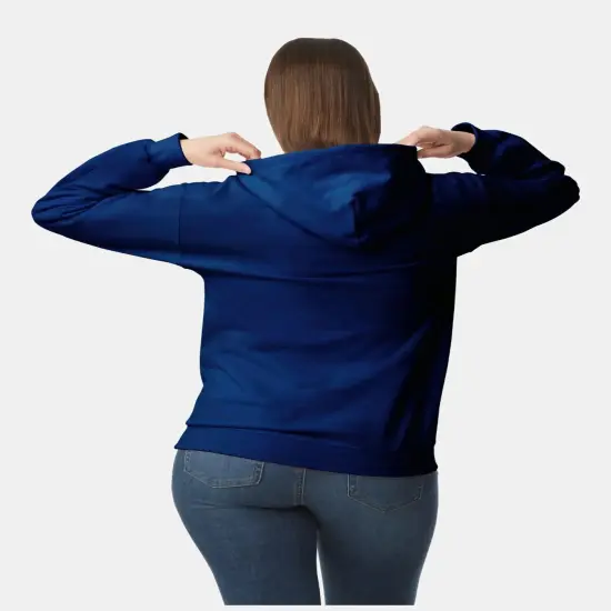 District&reg; Women&rsquo;s V.I.T.Fleece Long Sleeve Hoodie Desert rose {5}