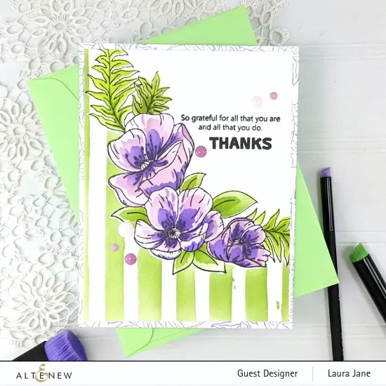 Beautiful Inside Add-On Stamp Set {3}