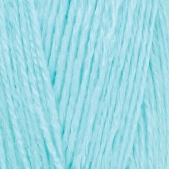 Red Heart Soft Baby Steps Aqua Yarn - 3 Pack of 141g/5oz - Acrylic - 4 Medium (Worsted) - 256 Yards - Knitting/Crochet {3}