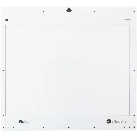 Multipack of 5 - Silhouette Cameo PixScan Mat-12"X12" {3}