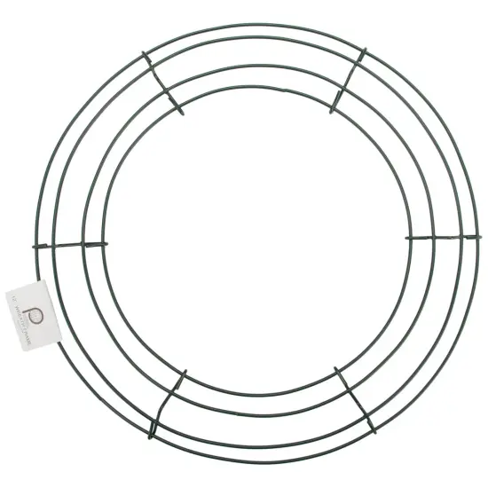 Multipack of 20 - Wire Wreath Frame-12" {2}