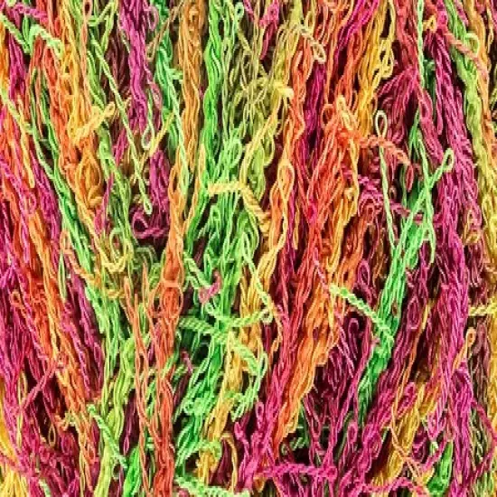 Multipack of 12 - Red Heart Scrubby Yarn-Tropical {3}