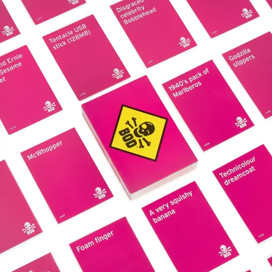 Big Potato Bucket Of Doom: Death Dodging Party Game {3}