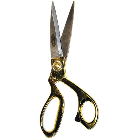 Multipack of 3 - Sullivans Gold Tailor Scissors 8" {4}