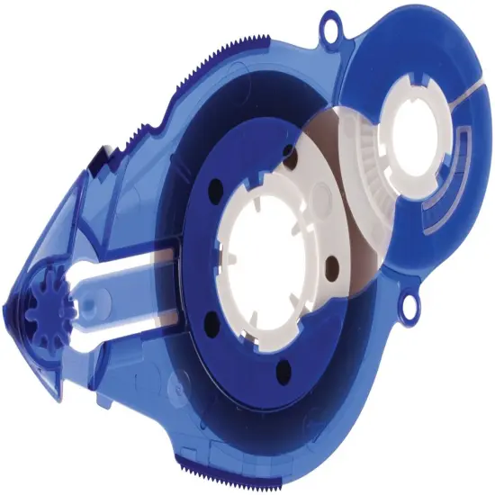 Plus High Capacity Glue Tape Refill-.33"X72', For Use In 610BC {2}