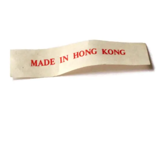 19 1/2 Inch Twisted Two Strand Pink and White Beaded Necklace Vintage New Old Stock Necklace {5}