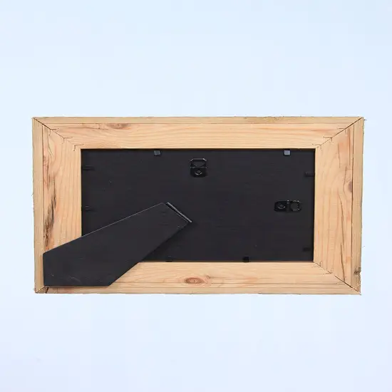 Easel Back for Tabletop Picture Frames, Artwork, and DIY Projects (2 Pack) {6}