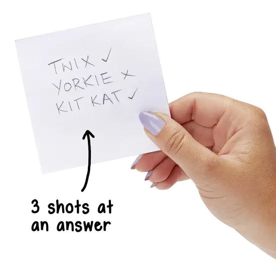 Mr Listers Quiz Shootout: Quick-Fire Party Trivia Game by Big Potato {4}