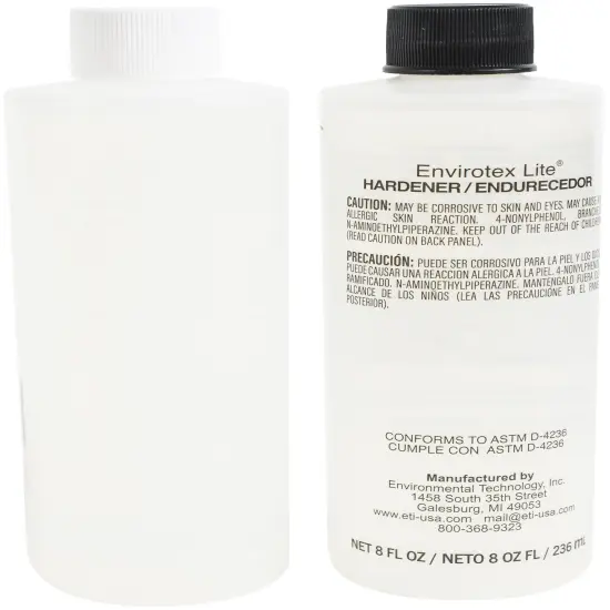 MAS EnviroTex Lite Pour-On High Gloss Finish-16oz {2}