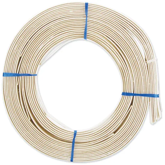 Comcraft Flat Oval Reed 12.7mm 1lb Coil-Approximately 90' {1}