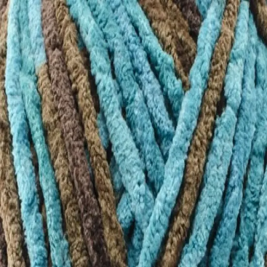 Multipack of 4 - Bernat Blanket Big Ball Yarn-Mallard Wood {3}