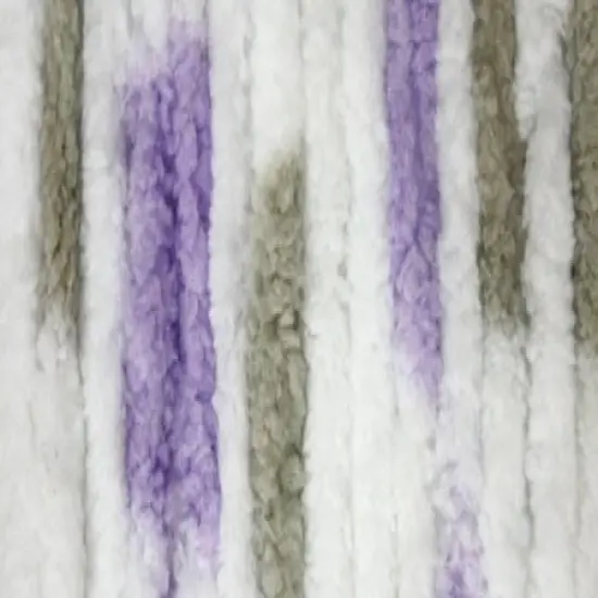 Multipack of 24 - Bernat Baby Blanket Yarn-Little Lilac Dove Print {3}