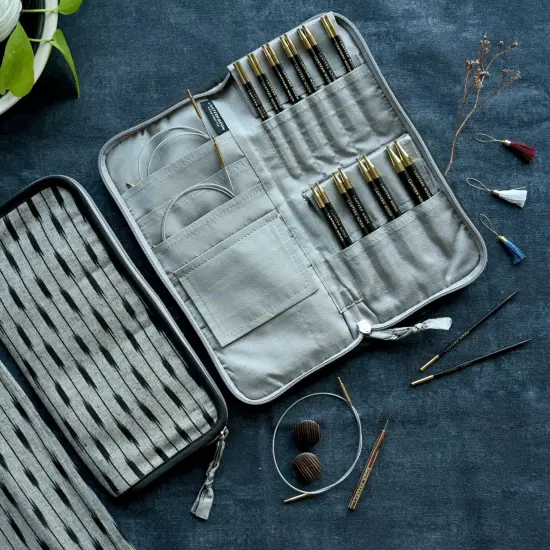 Lantern Moon CASE Interchangeable, Ikat Multicolor {3}