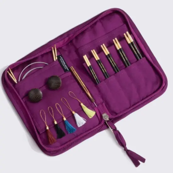 Lantern Moon Grace Interchangeable Needle Set 4" Multicolor {1}