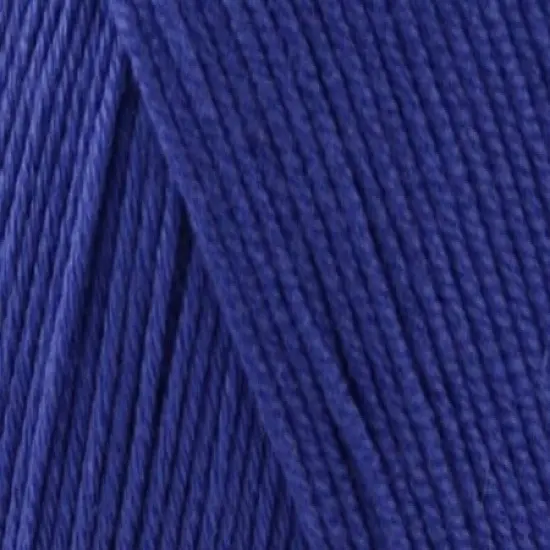 Multipack of 12 - Premier Yarns Cotton Fair Solid Yarn-Blue Iris {3}