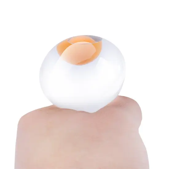 SPLAT IT Egg Yolk Stress Relief Water Toy {2}