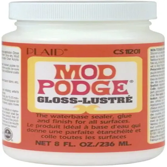 Multipack of 3 - Mod Podge Gloss Finish-8oz {2}