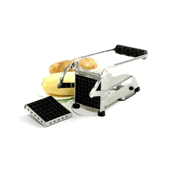 Commercial French Fry Cutter {4}