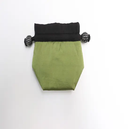 Lantern Moon Marker Pouch, Sage/Green Multicolor {1}