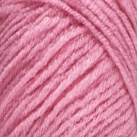 Red Heart Super Saver Perfect Pink Yarn - 3 Pack of 198g/7oz - Acrylic - 4 Medium (Worsted) - 364 Yards - Knitting/Crochet {3}