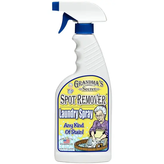 Multipack of 2 - Grandma's Secret Laundry Spray-16oz {2}
