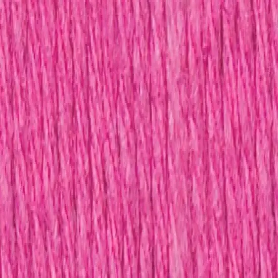 Lily Sugar'N Cream Hot Pink Yarn - 6 Pack of 71g/2.5oz - Cotton - 4 Medium (Worsted) - 120 Yards - Knitting/Crochet {3}