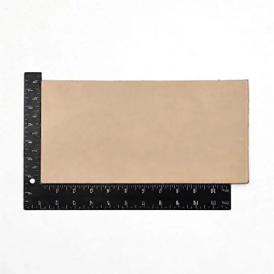 Import Tooling Leather 5-6oz Pre-Cut (6"x12") {1}