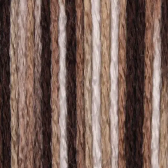 Multipack of 8 - Caron Jumbo Print Yarn-Chocolate {3}