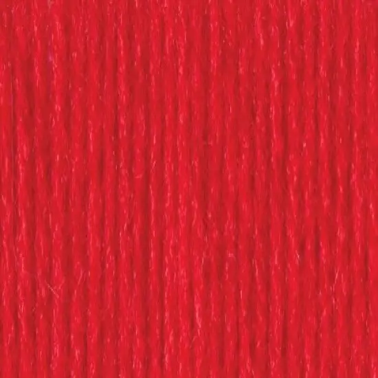 Bernat Super Value True Red Yarn - 3 Pack of 198g/7oz - Acrylic - 4 Medium (Worsted) - 426 Yards - Knitting/Crochet {3}