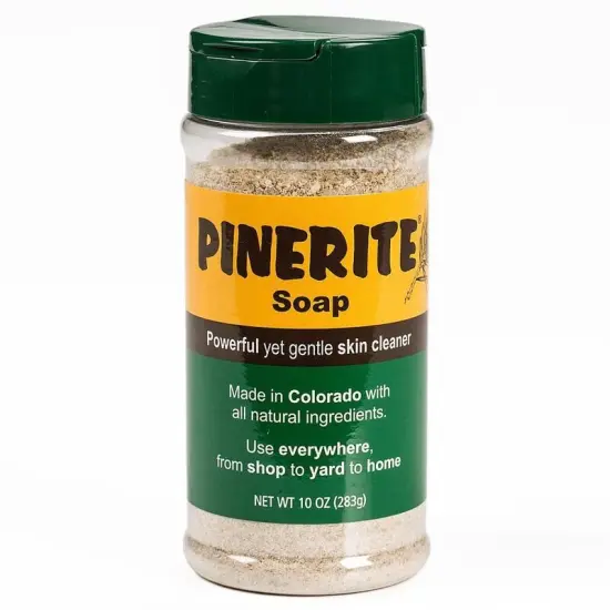 Pinerite All Natural Colorado Pine Soap, 10-Ounce {1}
