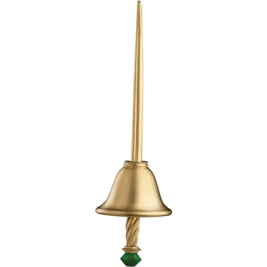 Kids Gold Pirate Fairy Tinkerbell Tink's Costume Accessory Rapier Sword {1}