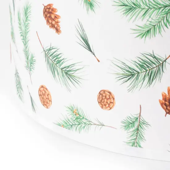 Aladdin Parchment Oil Lamp Shade, 12 inch Base Fitter {4}