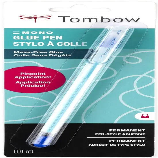 Mono Glue Pen Permanent-.9ml {1}