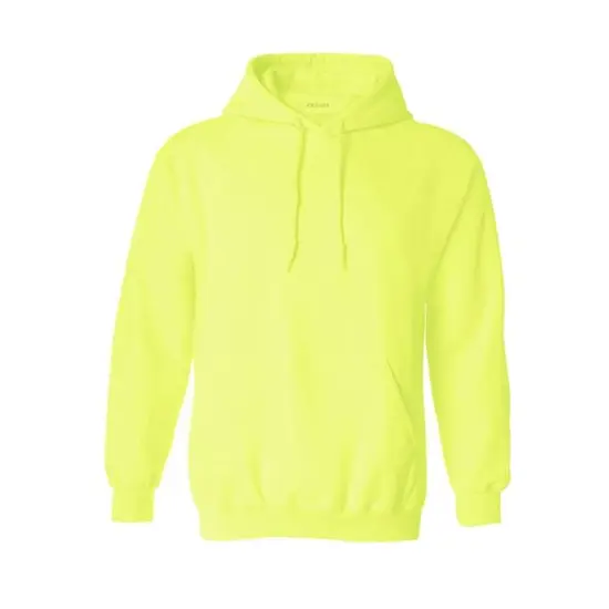 Oxford Hooded Sweatshirt | RADYAN&reg; Safety orange {3}