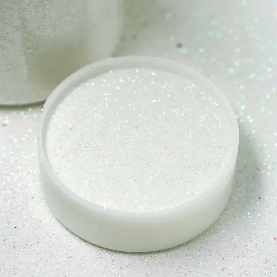 1 lb Shimmering Extra Fine Glitter DIY Crafts Yellow {6}